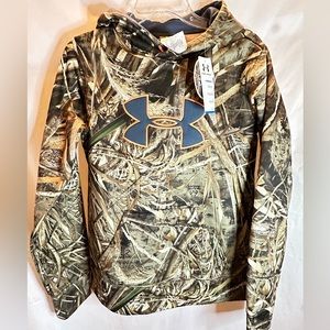 Women’s Under Armor Hoodie